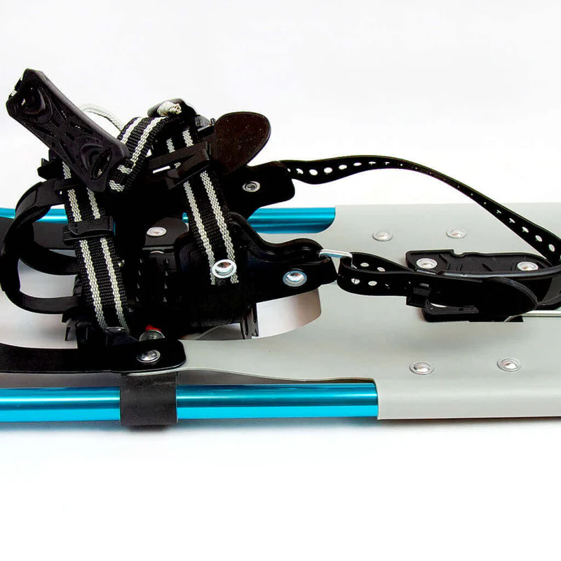 A product picture of the Powder Paws 36" Snowshoes