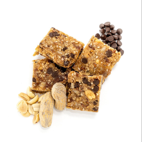 A product picture of the PROBAR Peanut Butter Chocolate Chip Meal Bar | 85g