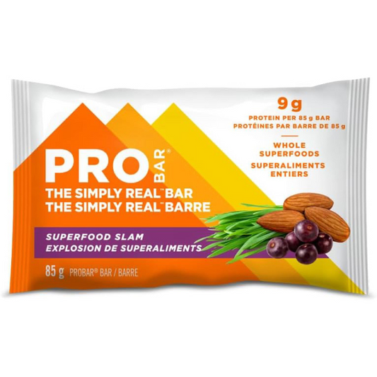 A product picture of the PROBAR Superfood Slam Meal Bar | 85g