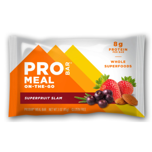 A product picture of the PROBAR Superfruit Slam Meal Bar | 85g