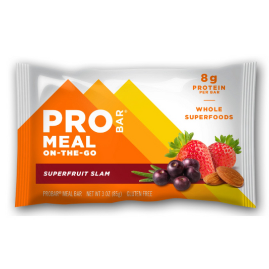 A product picture of the PROBAR Superfruit Slam Meal Bar | 85g
