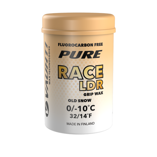 PURE-LINE RACE LDR NF HARDWAX