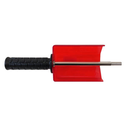 A product picture of the Red Creek 140mm Roto Handle
