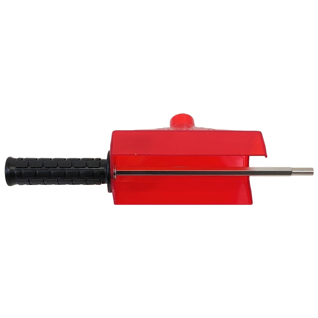 A product picture of the Red Creek Roto Handle 200 mm with Hose Connection