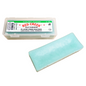 A product picture of the Red Creek Fluor-Free Green 'Old Fashion' All Snow Types Melt Glide Wax (-3C/-14C) | 140g