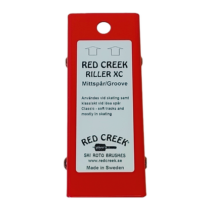 A product picture of the Red Creek Riller: XC Groove