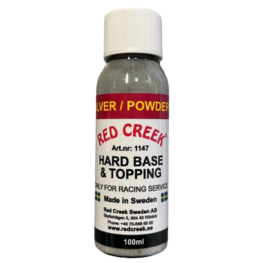 A product picture of the Red Creek Hard Base Powder