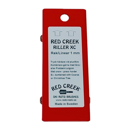 A product picture of the Red Creek Riller: Linear 1 mm