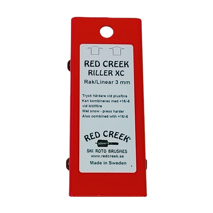 A product picture of the Red Creek Riller: Linear 3 mm
