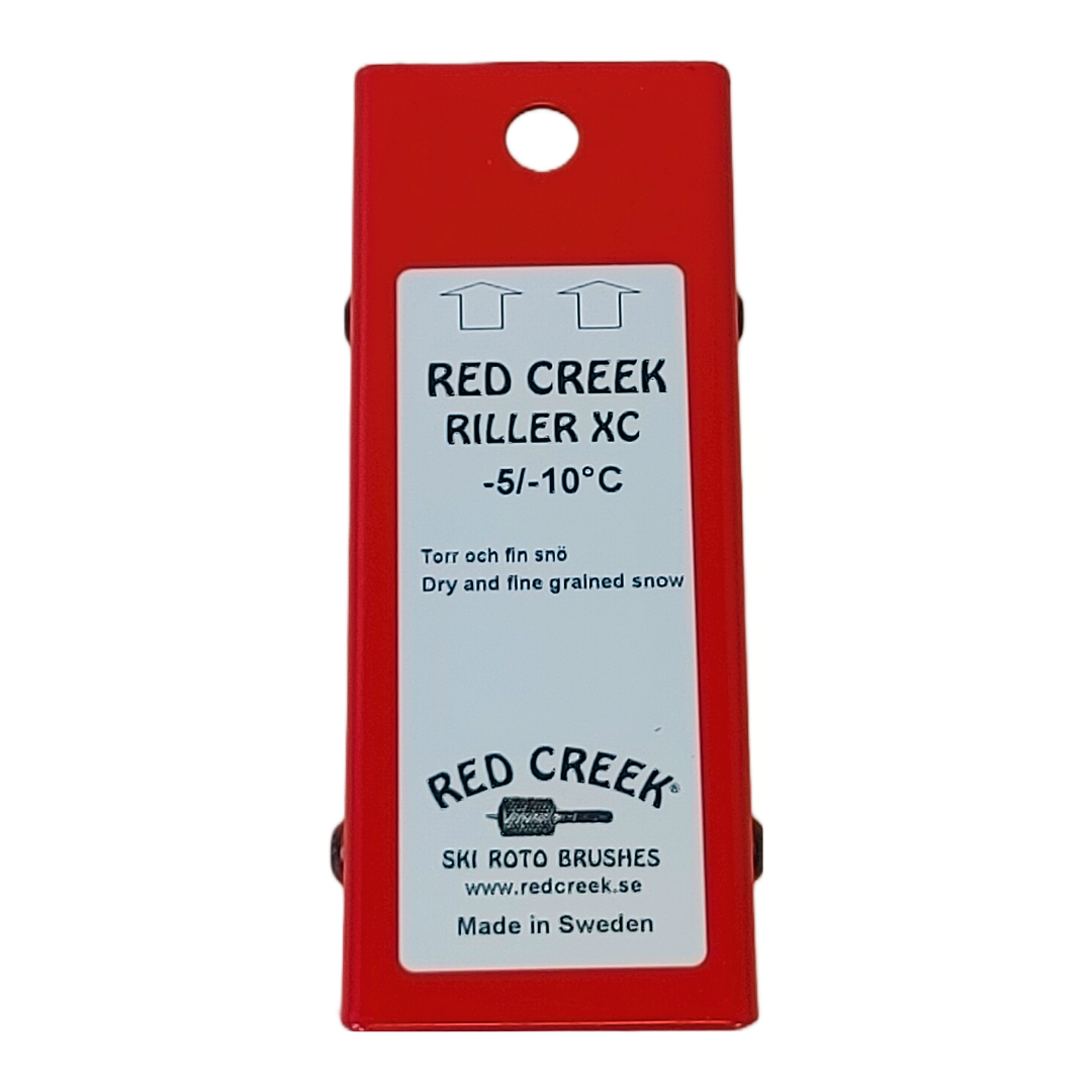 A product picture of the Red Creek Riller: -5C /  -10C Oblique Cut