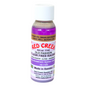 A product picture of the Red Creek Fluoro-Free Violet `Old Fashion` Grained, Mixed Snow Liquid Glide Wax