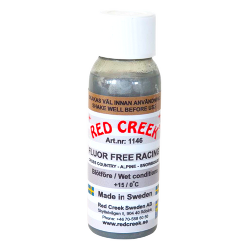 Red Creek Liquid Waxes