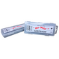 A product picture of the Red Creek Fluoro-Free Warm (Silver Wet Snow) Melt Glide Wax