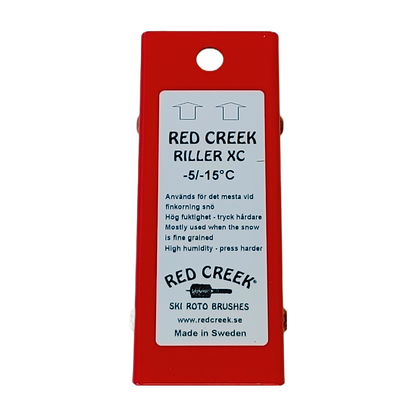 A product picture of the Red Creek Riller: -5C / -15C Christmas Tree