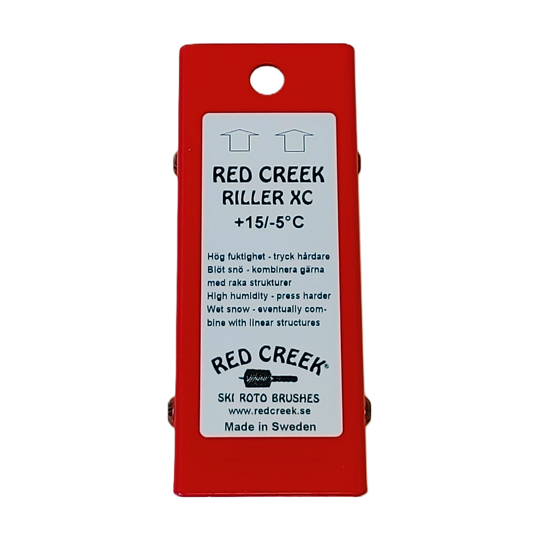 A product picture of the Red Creek Riller: +15C / -5C Christmas Tree