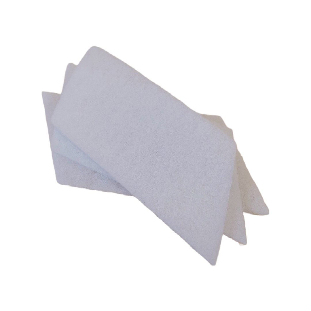 A product picture of the Red Creek Fine White Fibertex (Velcro Roto)