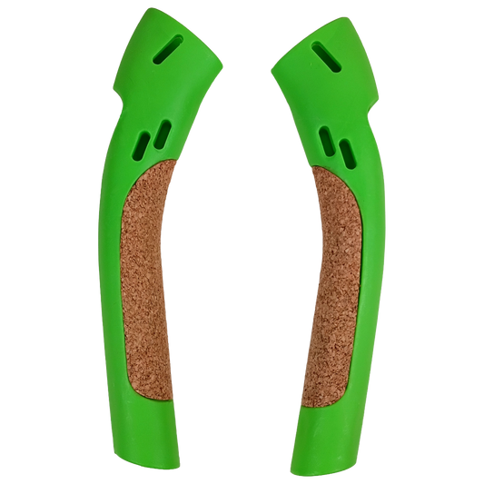 A product picture of the Rex Poles Revolution Cork Handle CLEARANCE