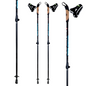 A product picture of the Rex Poles NT5 Nordic Walking Poles | Adjustable Length: 100-135cm