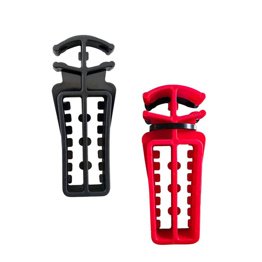 A product picture of the Rex Poles Ski and Pole Holder