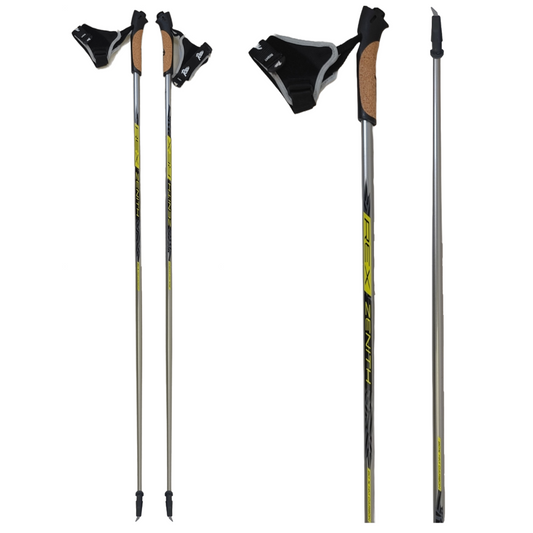 A product picture of the Rex Poles Zenith Poles (Roller Ski Version)
