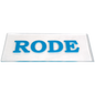 A product picture of the Rode Plexiglass Scraper