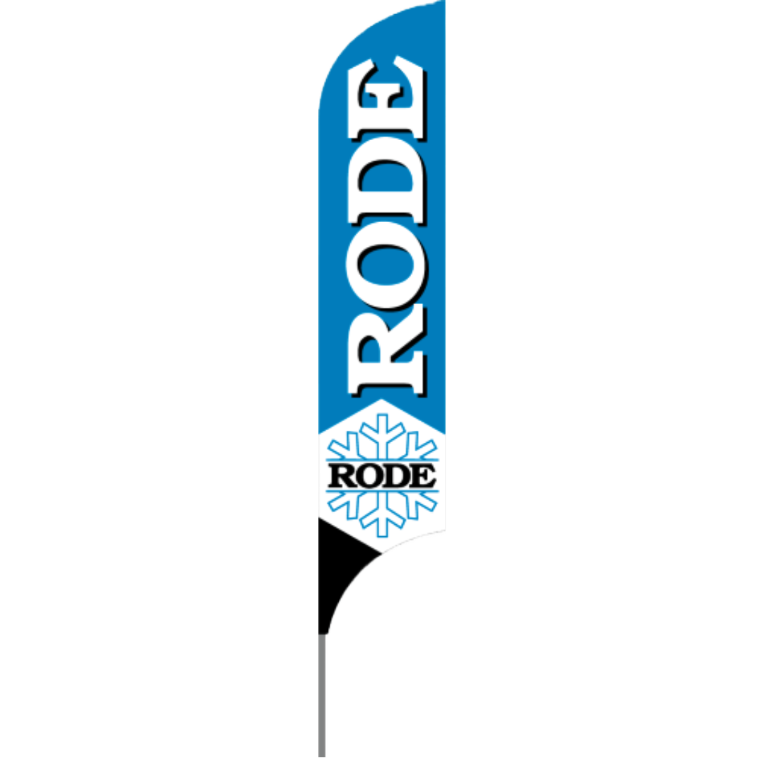 Cardboard Rode Rode Cardboard Display – Skiwax.ca