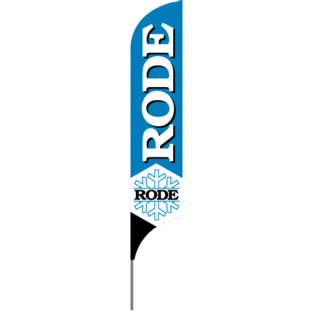 A product picture of the Rode Flag 4.5M