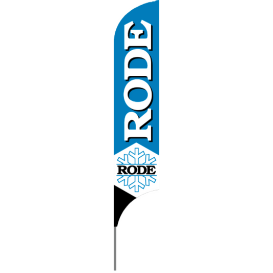 A product picture of the Rode Flag 4.5M