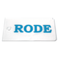 A product picture of the Rode Plexiglass Scraper