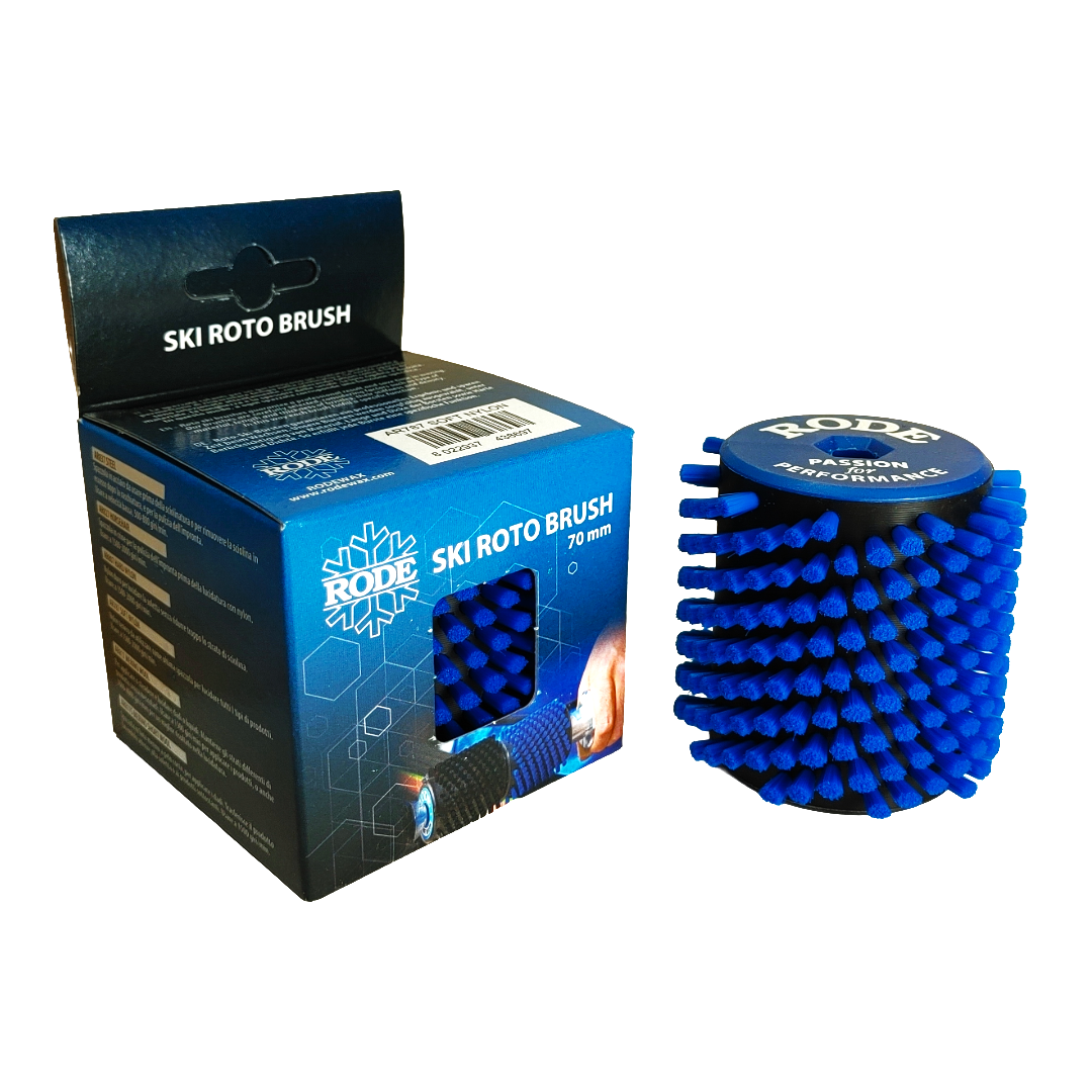 A product picture of the Rode Soft Nylon Roto Brush