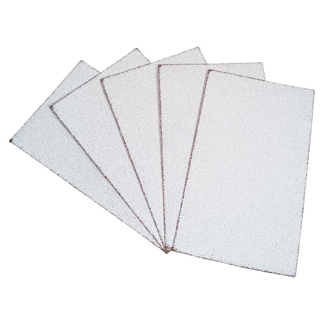 A product picture of the Rode Sandpaper