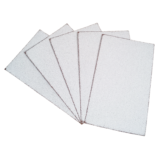 A product picture of the Rode Sandpaper