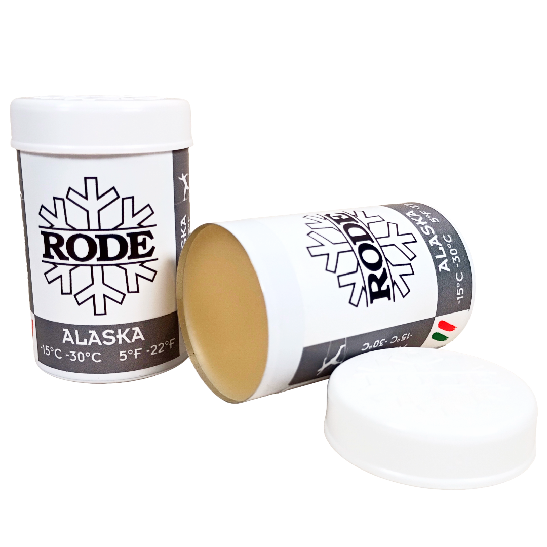 A product picture of the Rode Alaska Hardwax P10 | 45g (-15C/-30C)