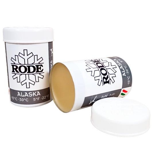 A product picture of the Rode Alaska Hardwax P10 | 45g (-15C/-30C)