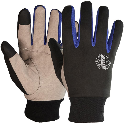 A product picture of the Rode Allround Gloves