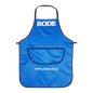 A product picture of the Rode Apron