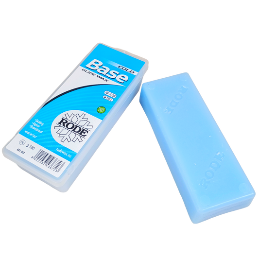 A product picture of the Rode BASE GLIDER COLD MELT WAX (-5C/-25C)