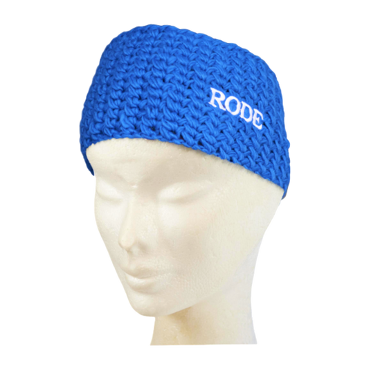 A product picture of the Rode Wool Headband