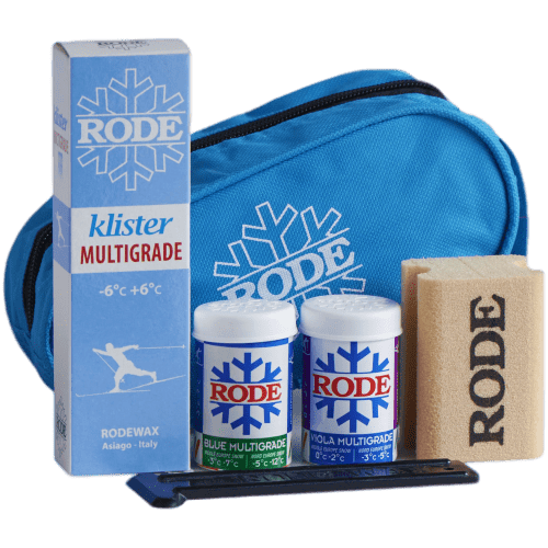 Buy Rode Classic Kit - Kick Wax | Skiwax.ca