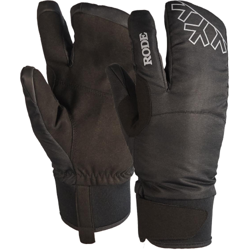 A product picture of the Rode Claw Gloves