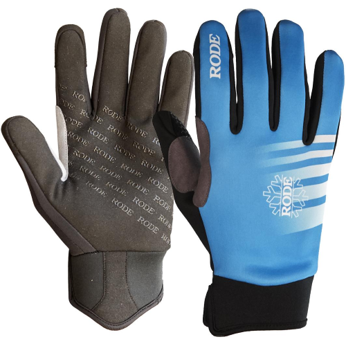 A product picture of the Rode Course Gloves