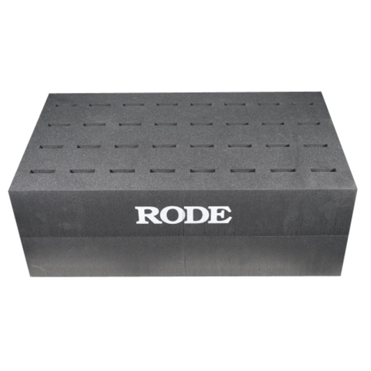 A product picture of the Rode Floor Ski Rack 16 Pairs
