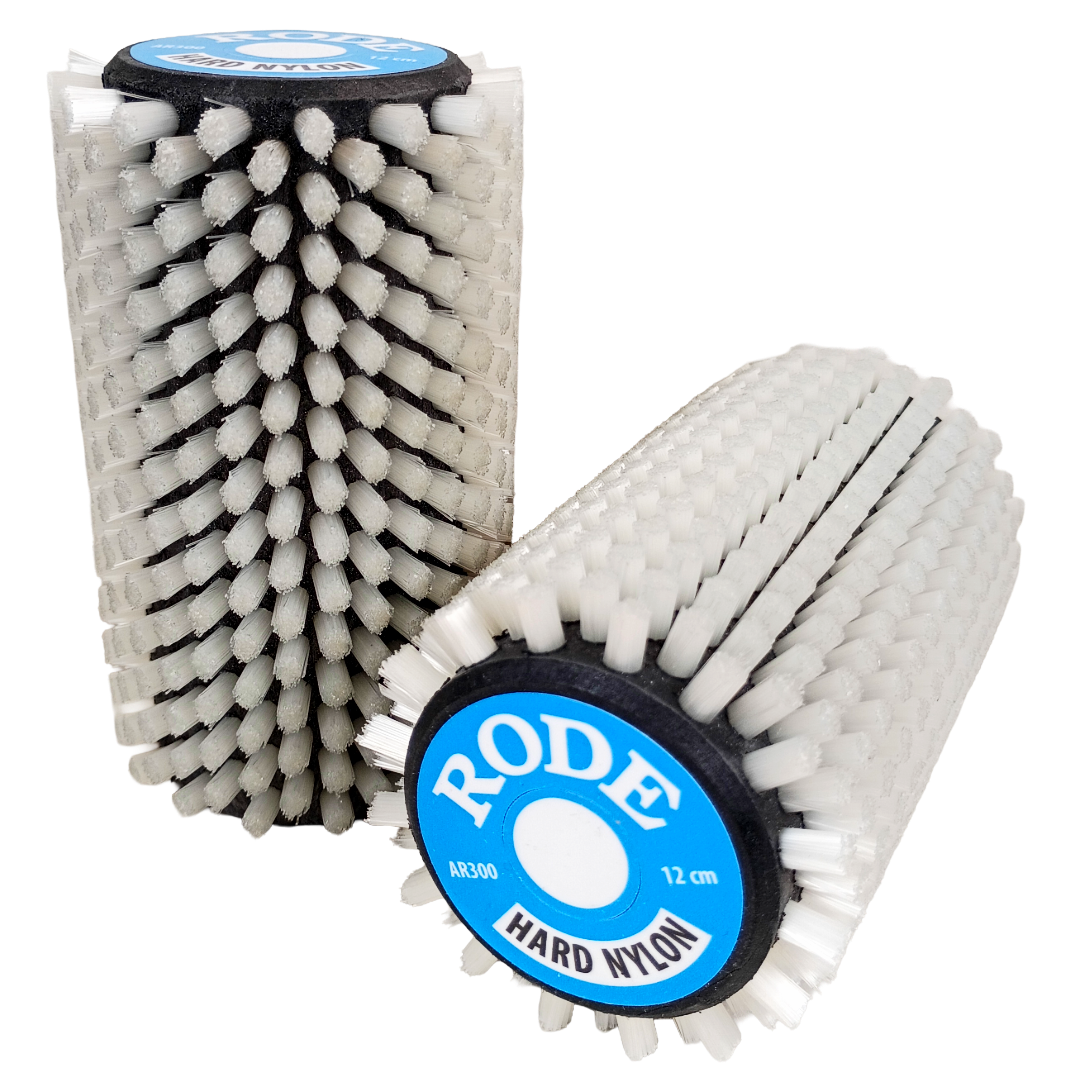 A product picture of the Rode Hard Nylon Roto Brush