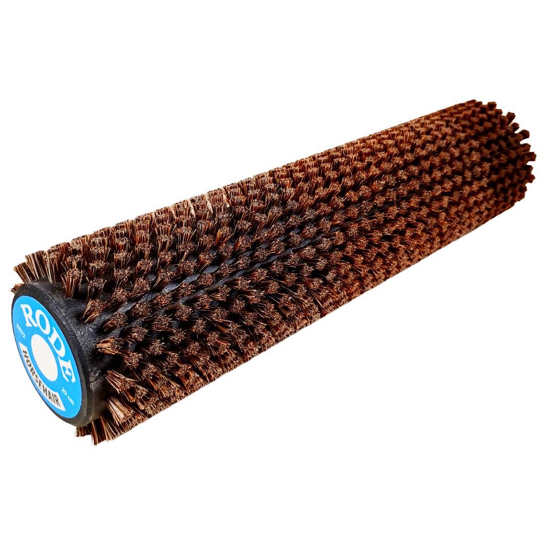A product picture of the Rode Horsehair Roto Brush
