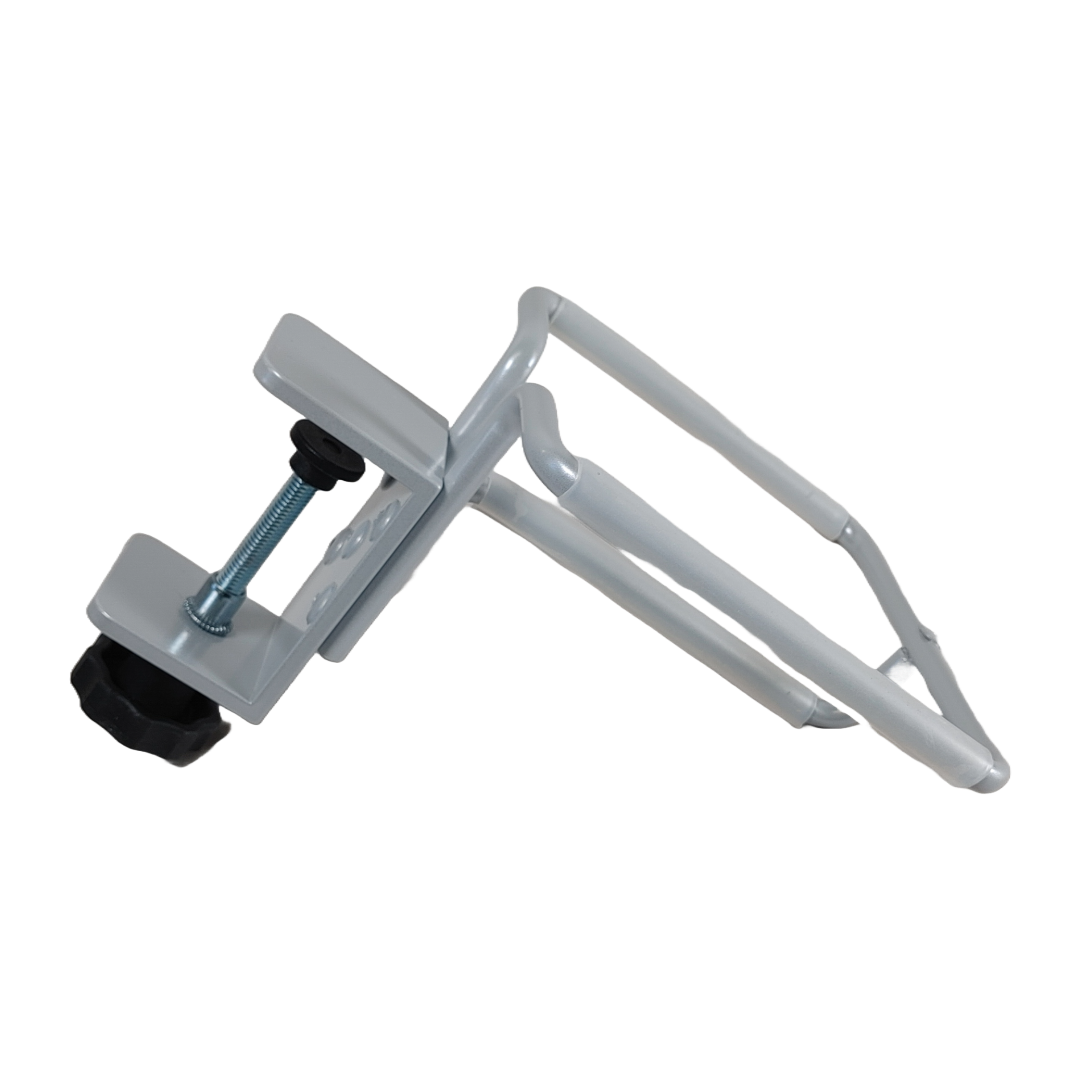 A product picture of the Rode Iron Holder