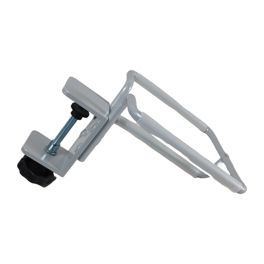 A product picture of the Rode Iron Holder