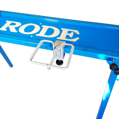 A product picture of the Rode Iron Holder