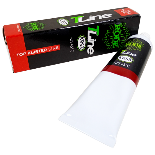 A product picture of the Rode Top Line Klister KRS3 | 60g (5C/-2C)