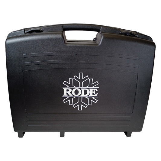 A product picture of the Rode Large Wax Box