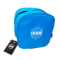 A product picture of the Rode Empty Zipper Bags